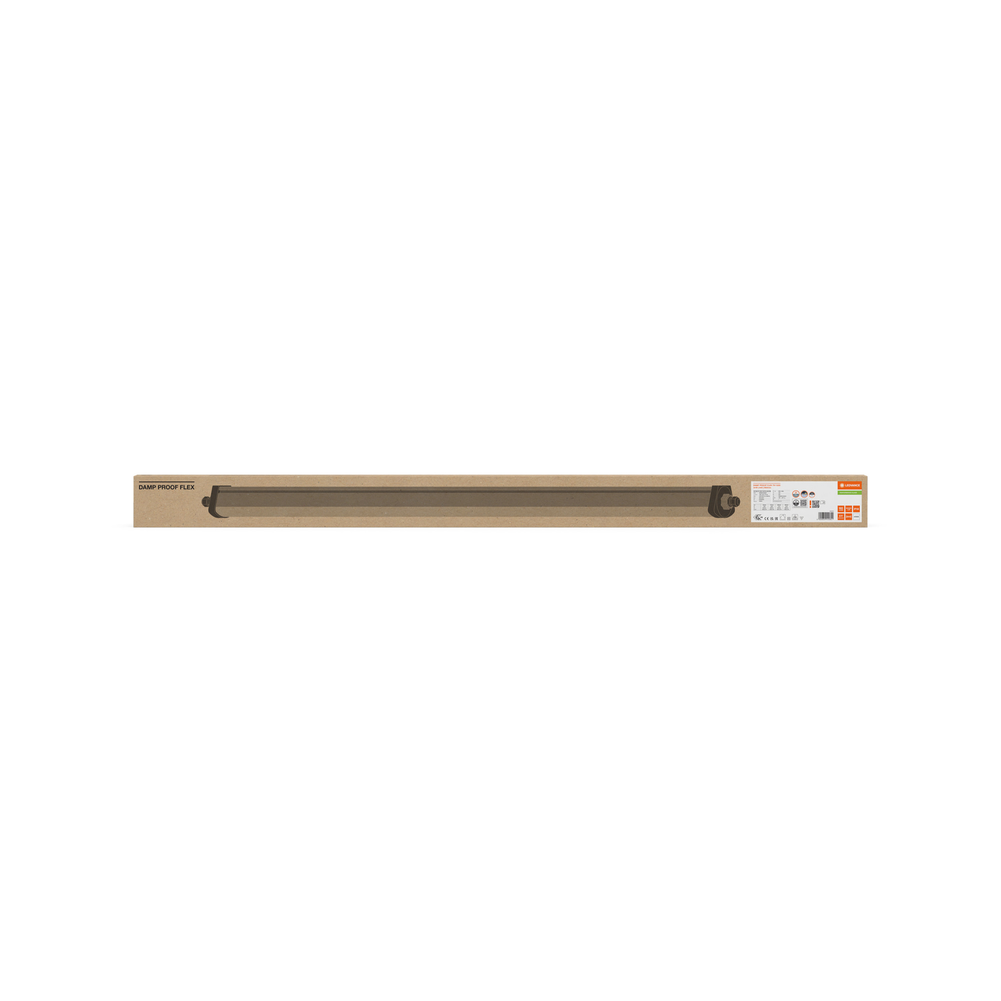 фото DP FLEX TH 1200 P 34W ML 840 IP66