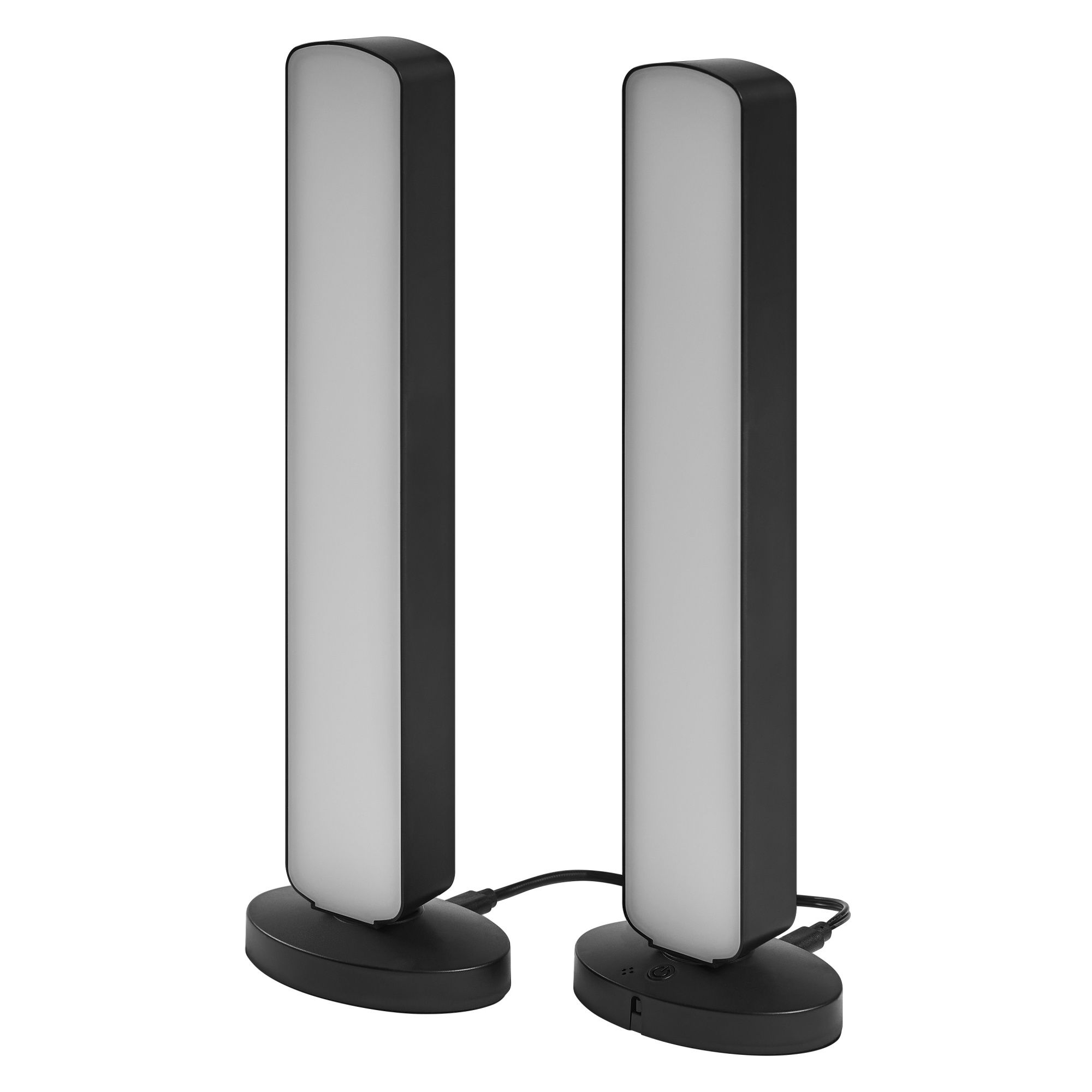 фото SMART WIFI MOOD LIGHT BAR BK
