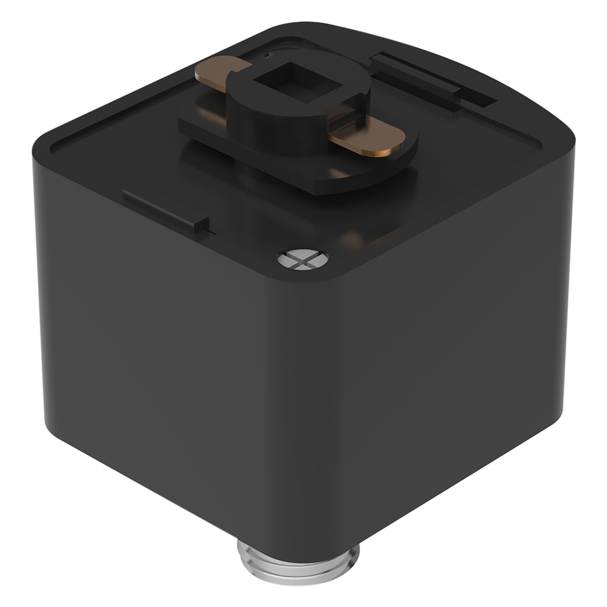 фото ECO TRACKRAIL 1PH CUBE ADPT BKBT1 LEDV