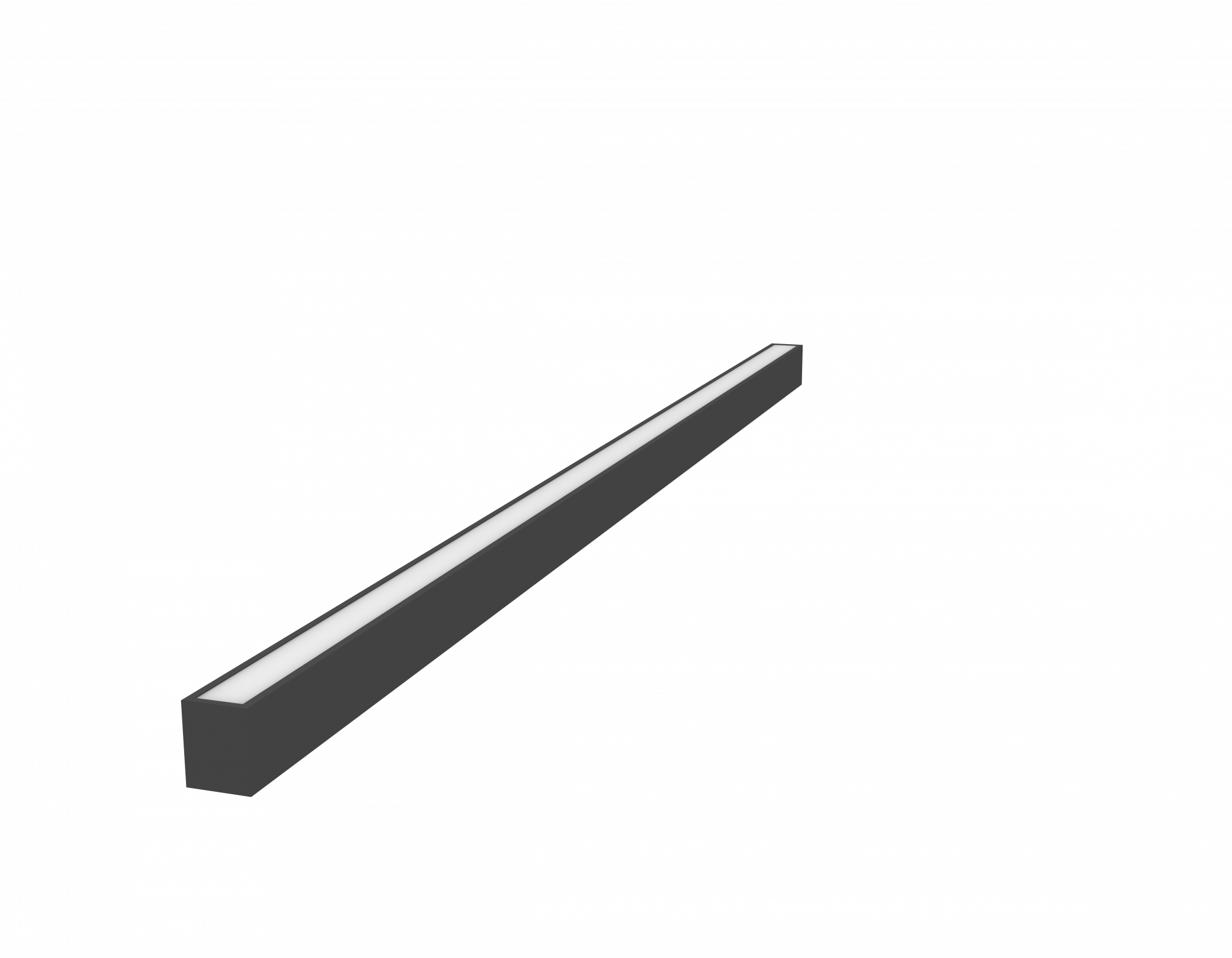 фото LIGHTLINE ECO 1500 40W 840 BK LEDV