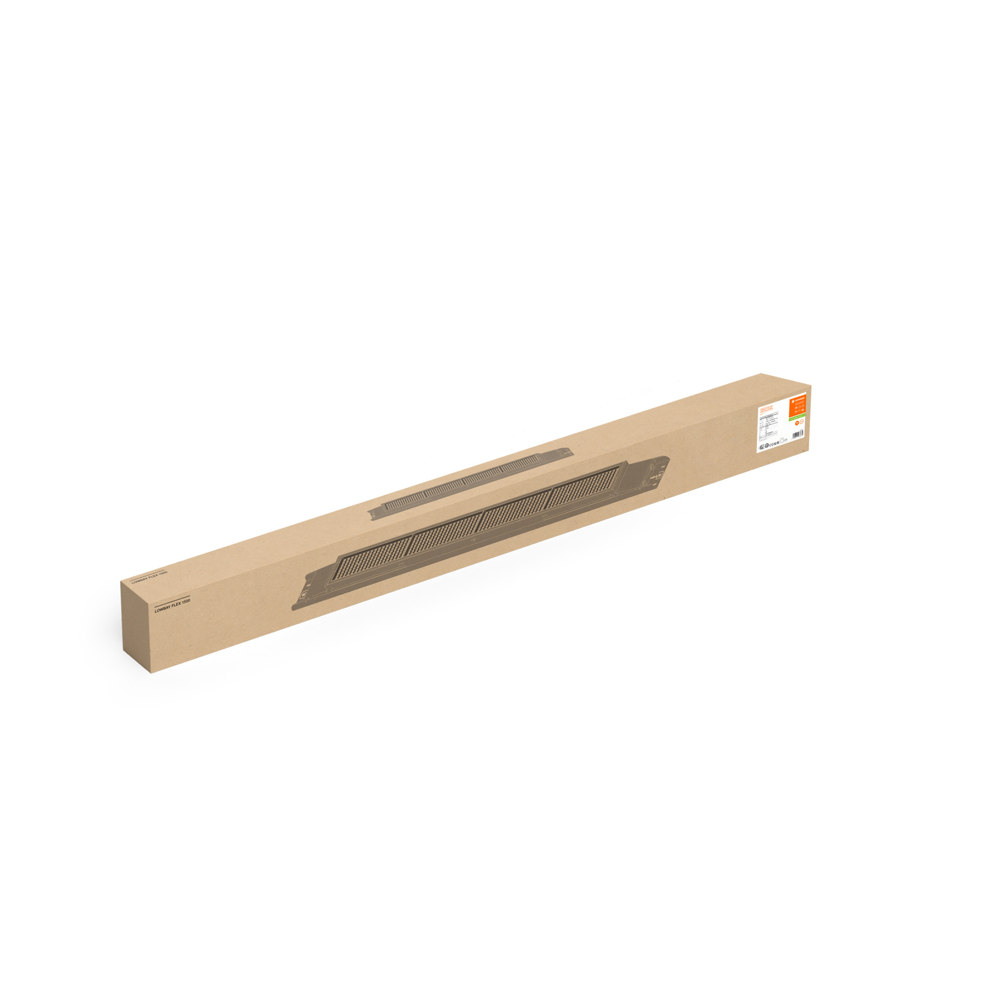 фото LB FLEX 1500 P 140W 840 N