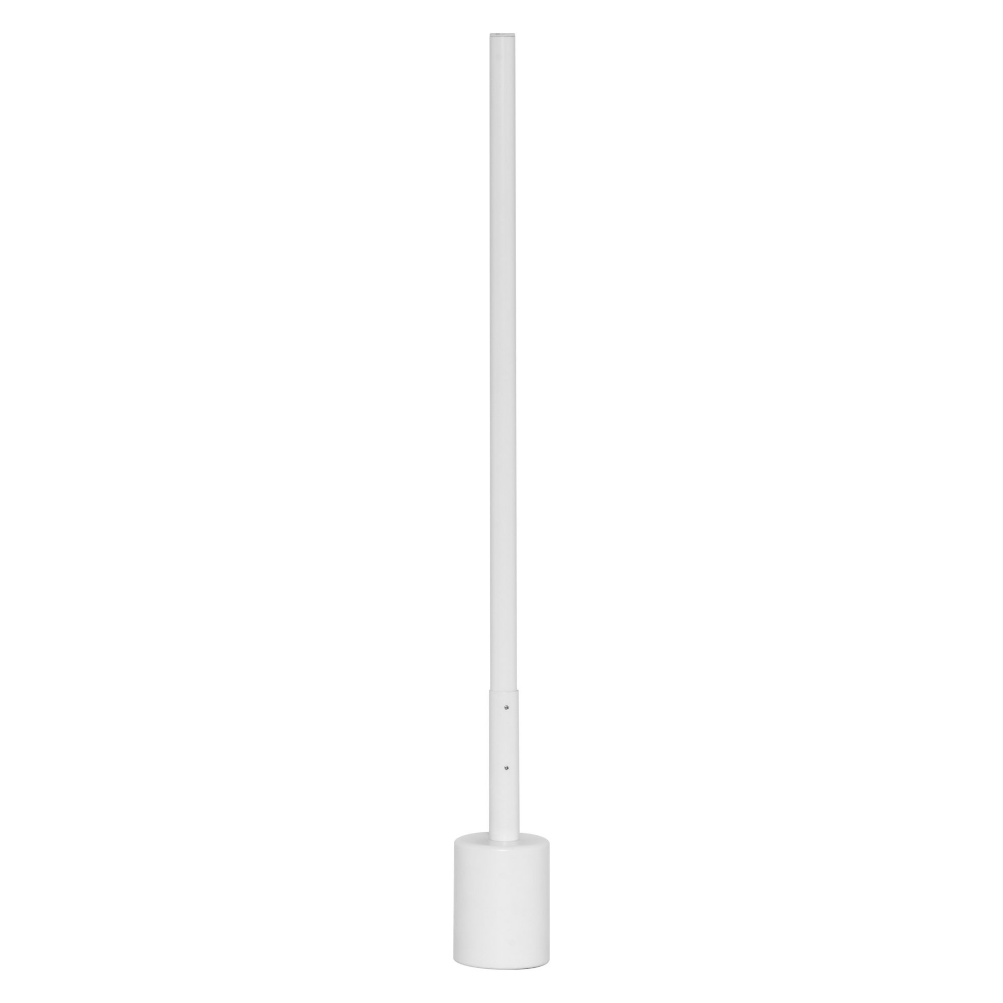 фото SMART WIFI FLOOR CORNER SLIM RGBTW WT