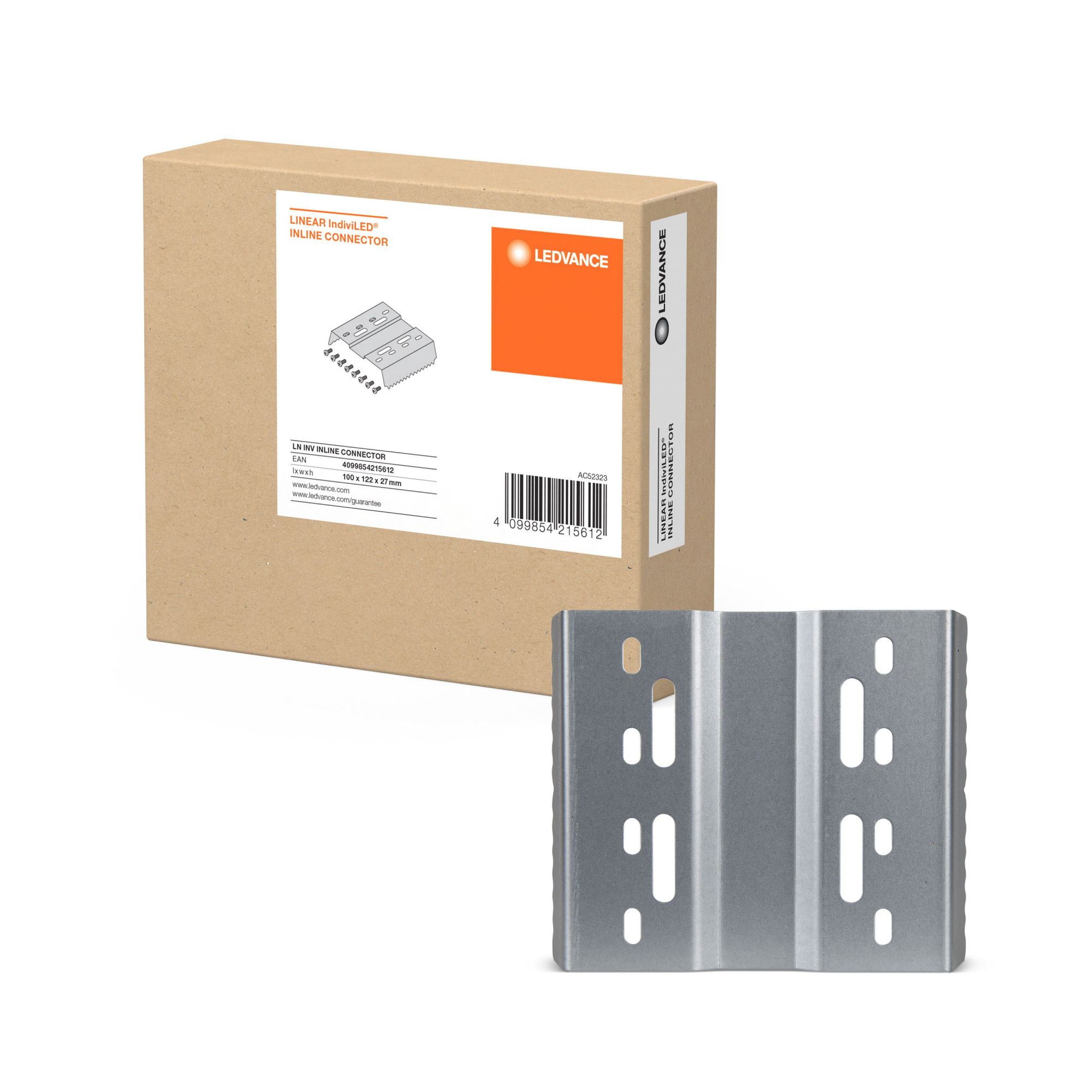 фото LN INV INLINE CONNECTOR