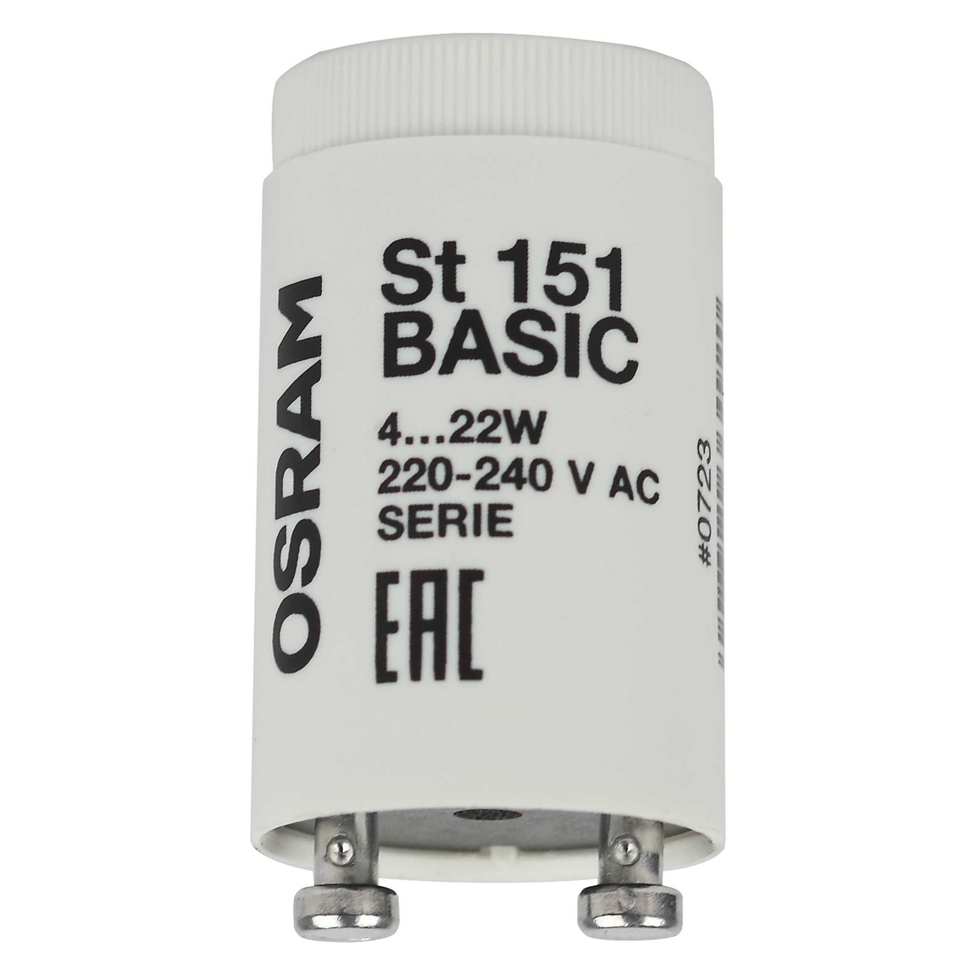 фото ST151 BASIC 4-22W-220-240 UNV1 OSRAM