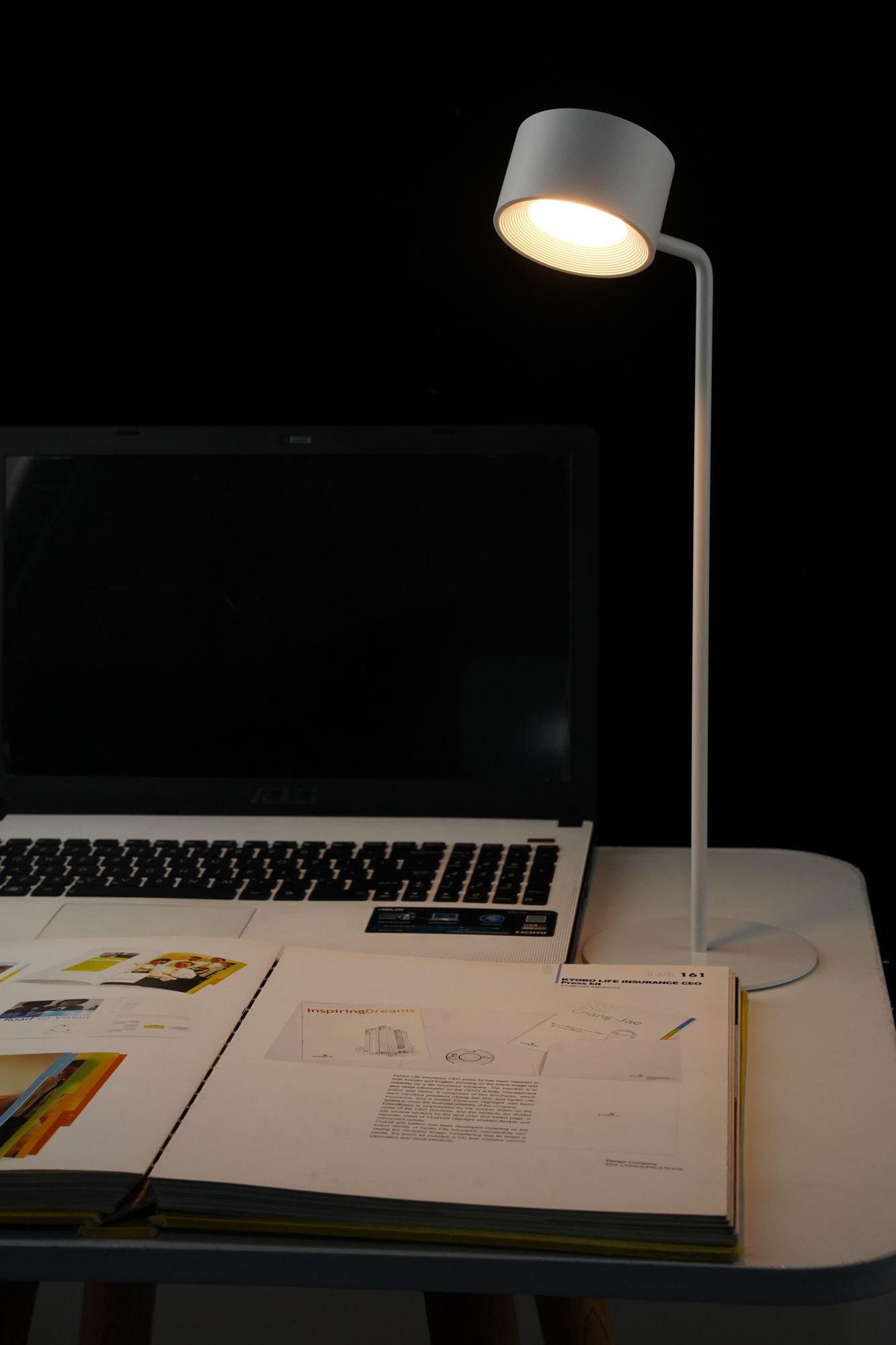 фото DESK LIGHT MAGFX TABLET WT 1x6 RU OSRAM