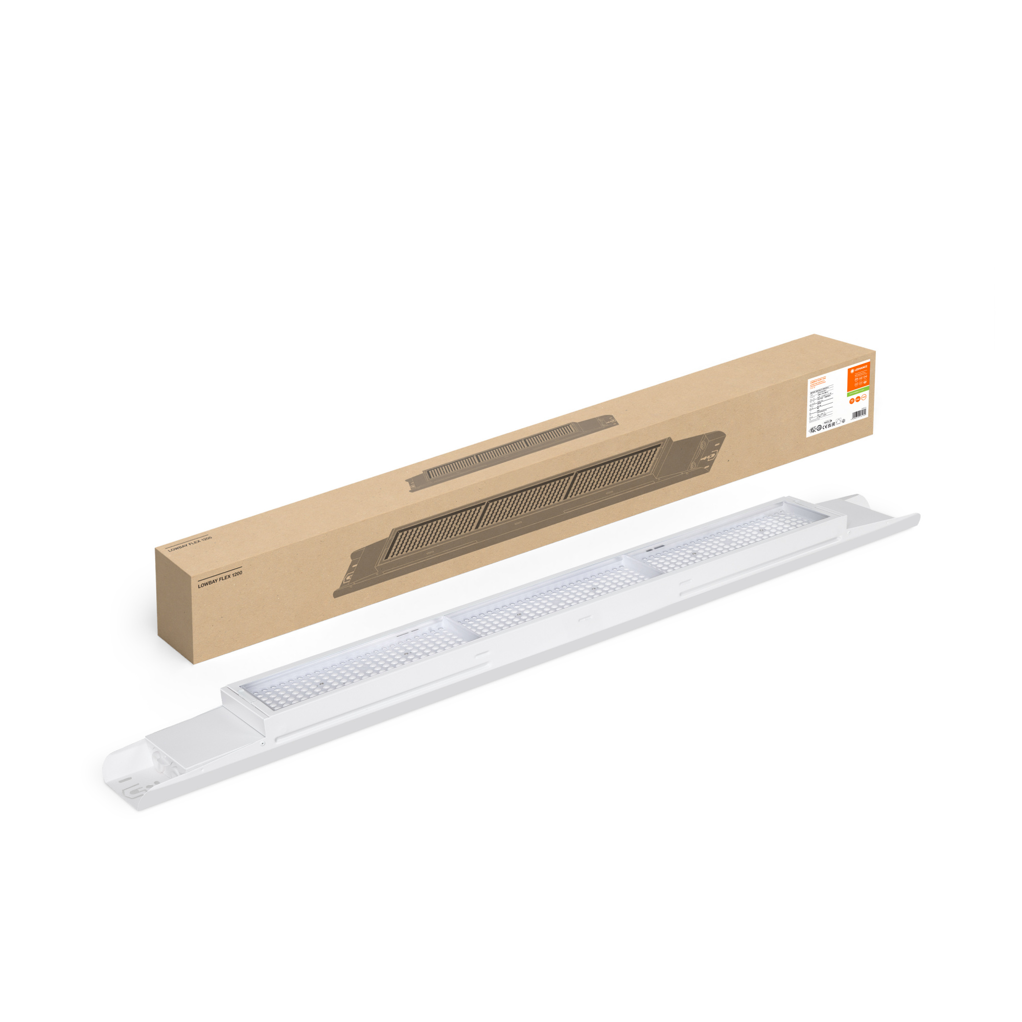 фото LB FLEX 1200 DALI P 42W 840 N