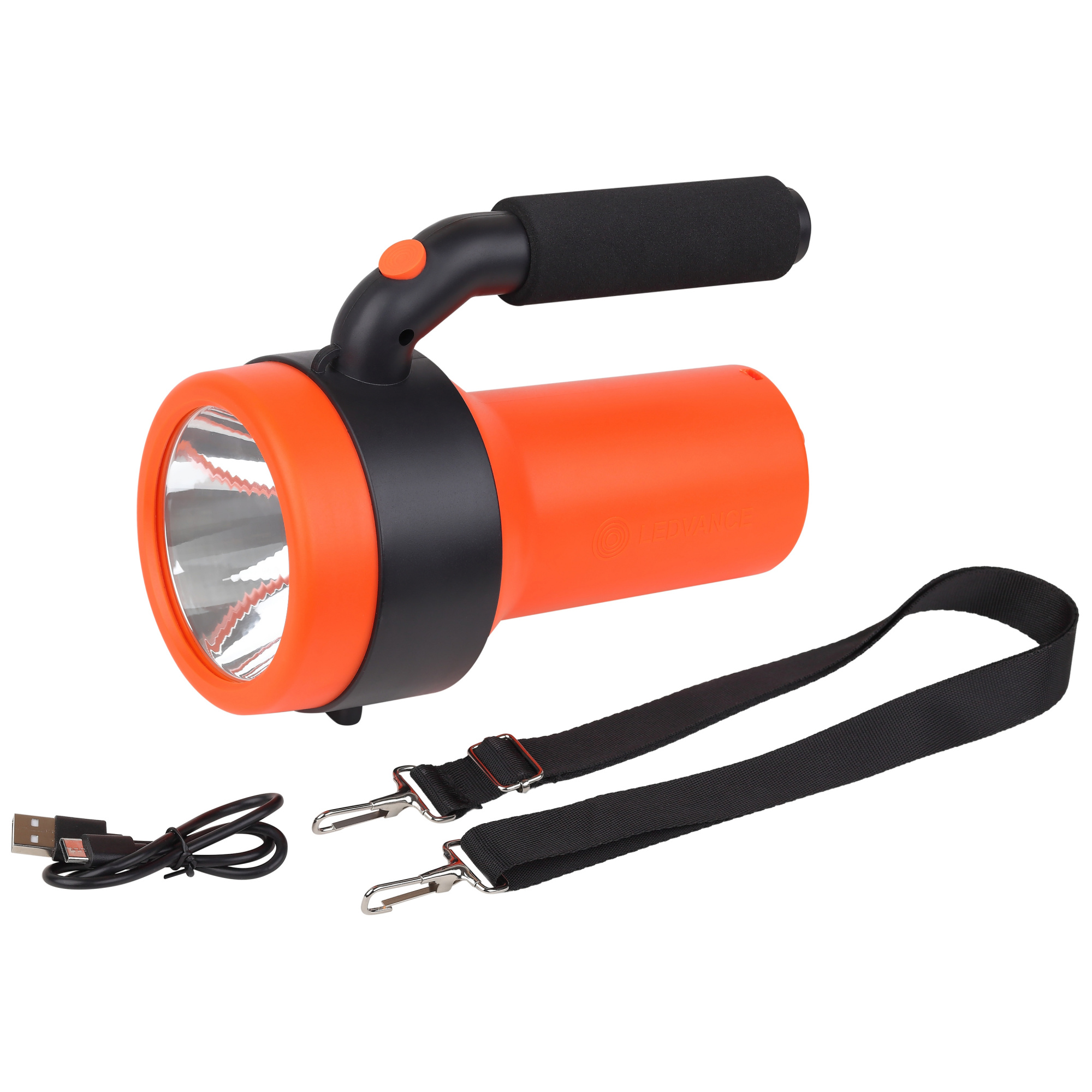 фото FLASHL SPOTL RECH SIDEL FS1 LEDV