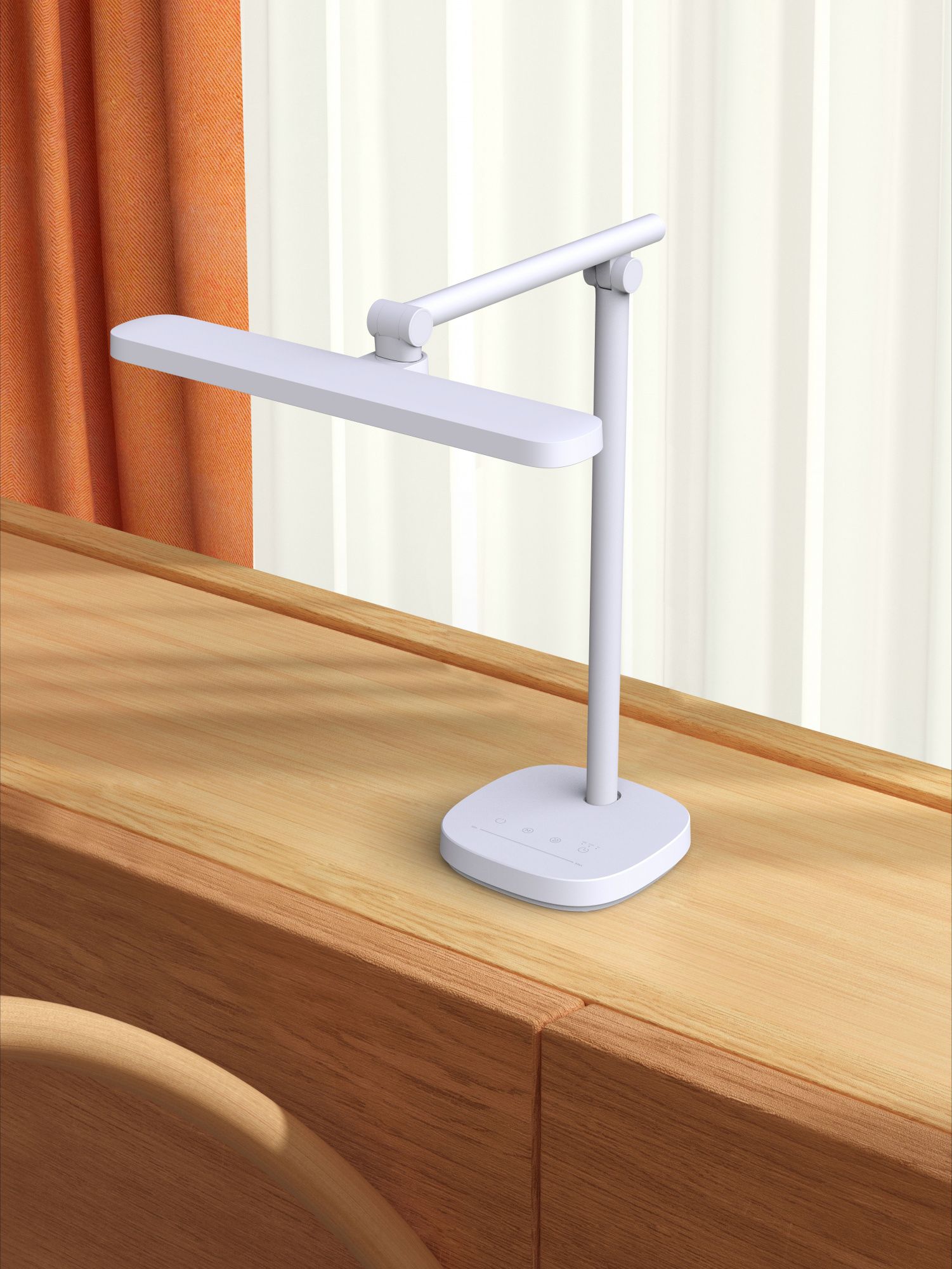 фото DESKLIGHT MS TABLELUX 1х6 RU OSRAM