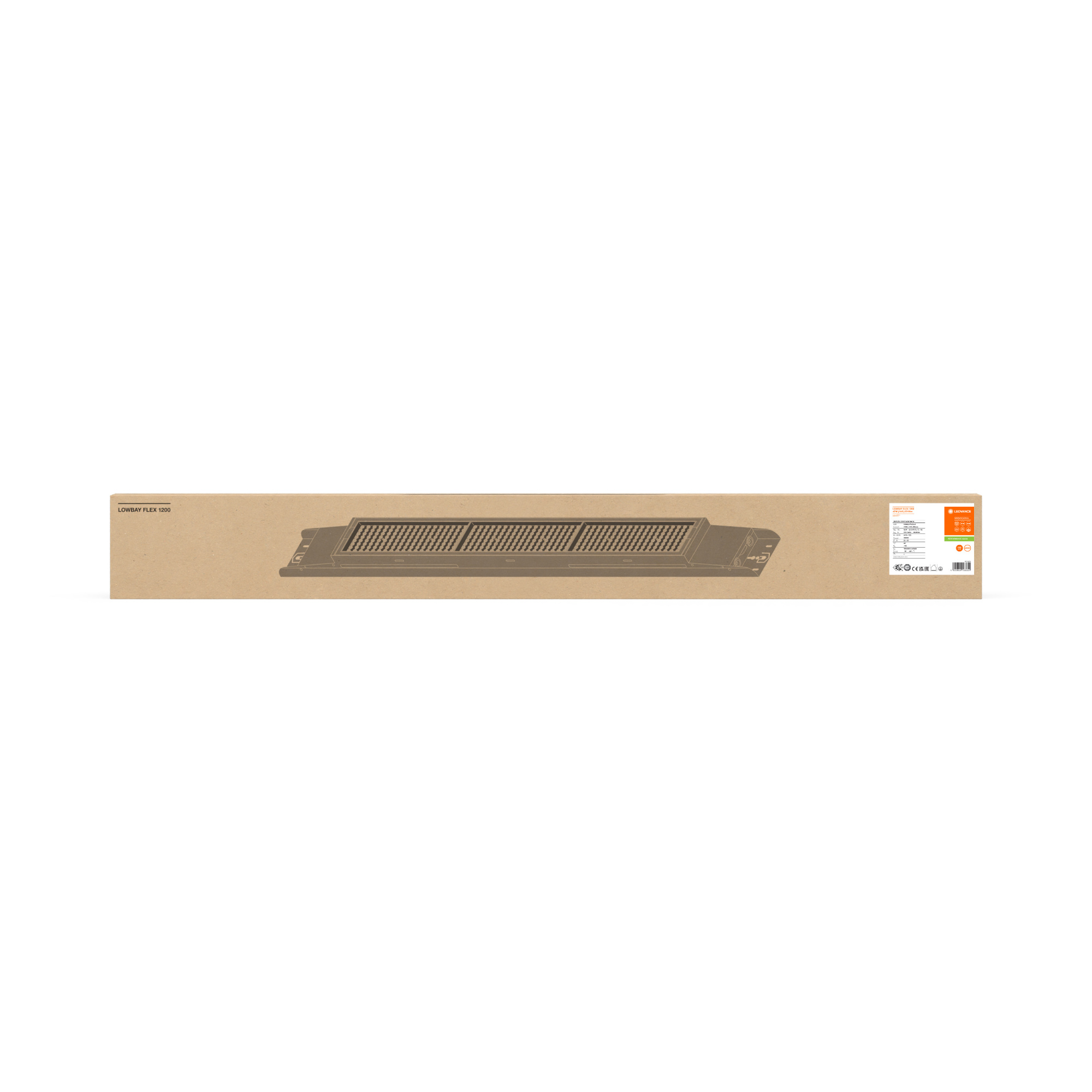 фото LB FLEX 1200 P 42W 840 W