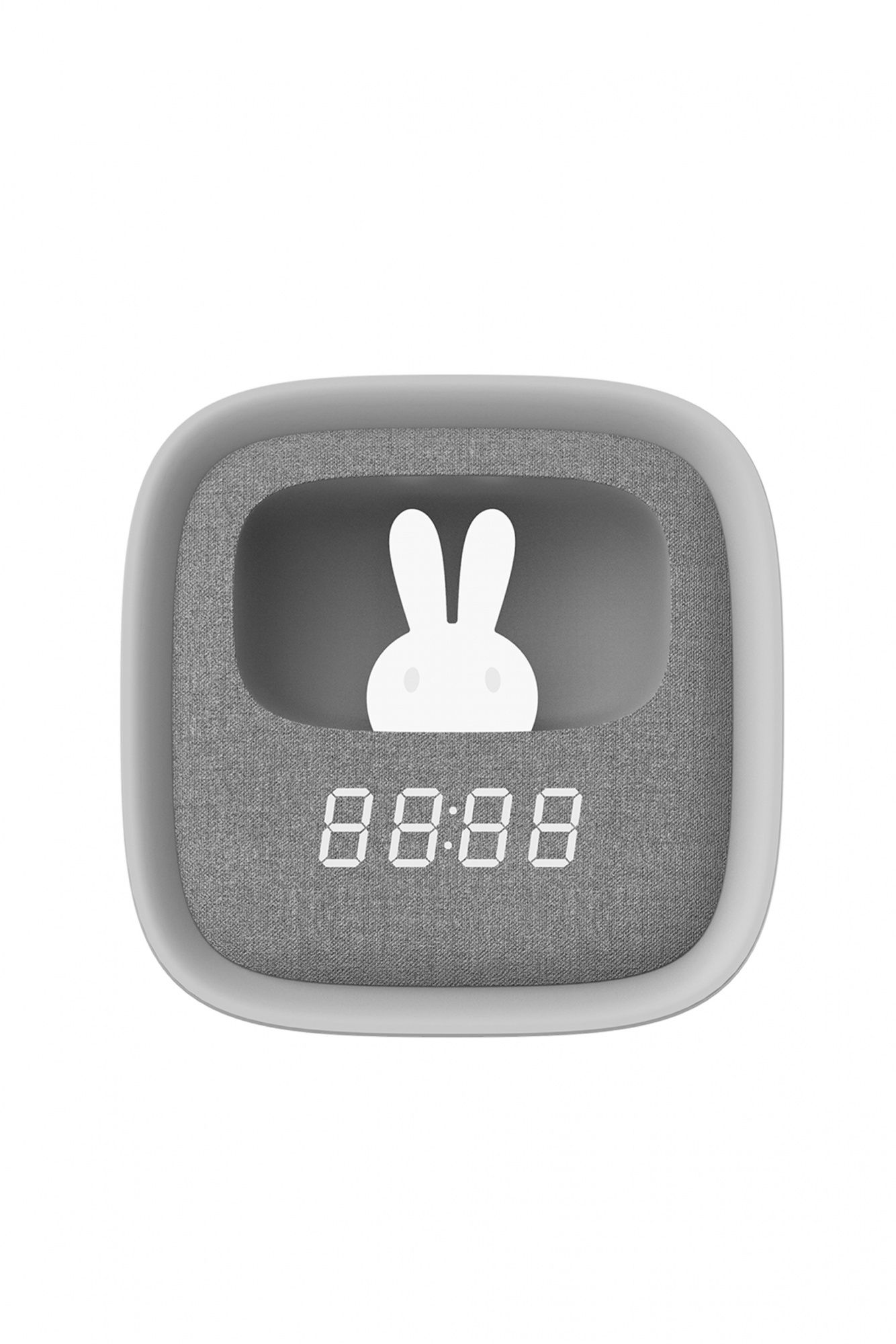 фото NIGHTLIGHT BUNNY CLOCK GY 1х10х40 RU OSRAM