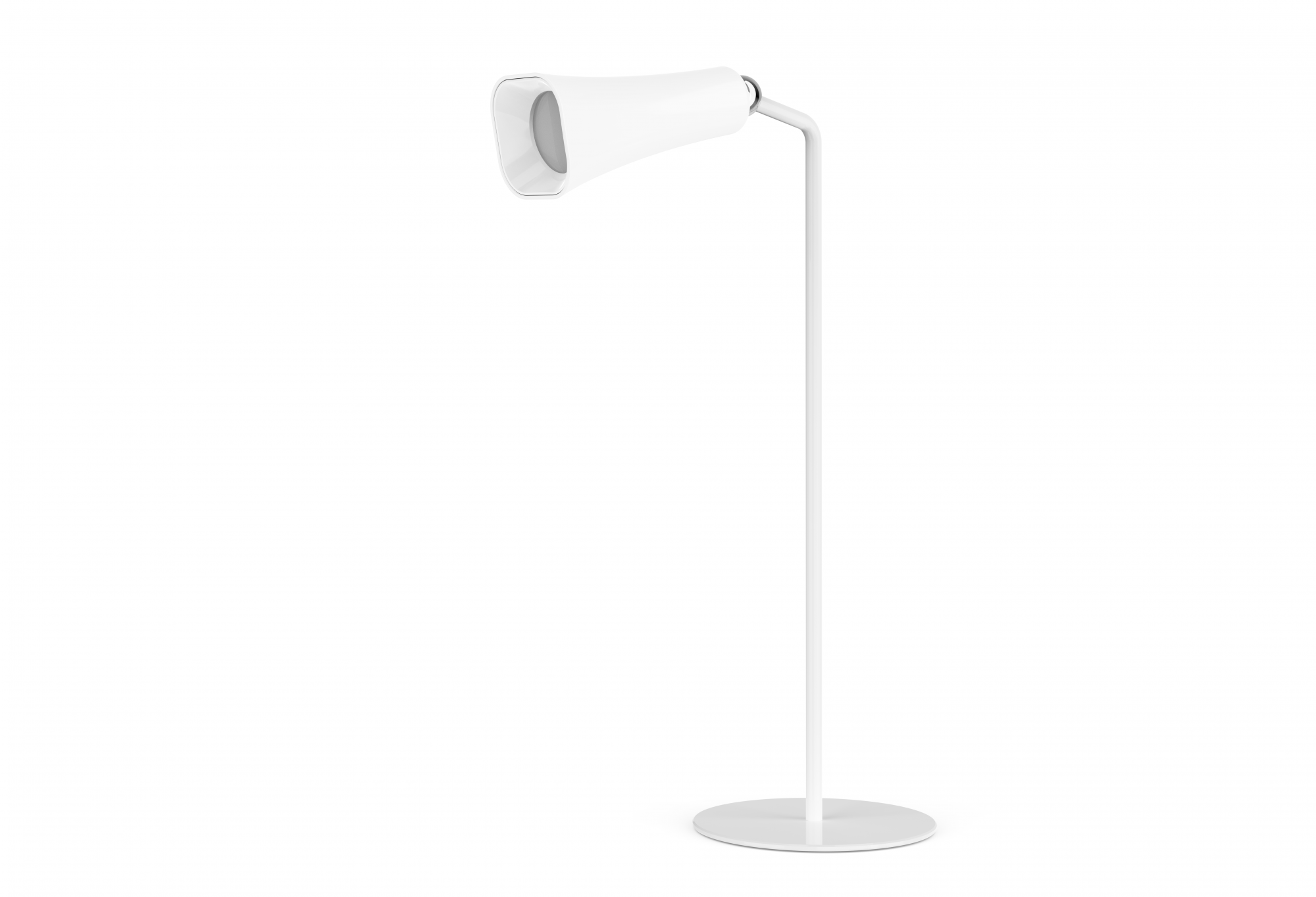 фото DESK LIGHT MAGFX CONE WT 1x6 RU OSRAM
