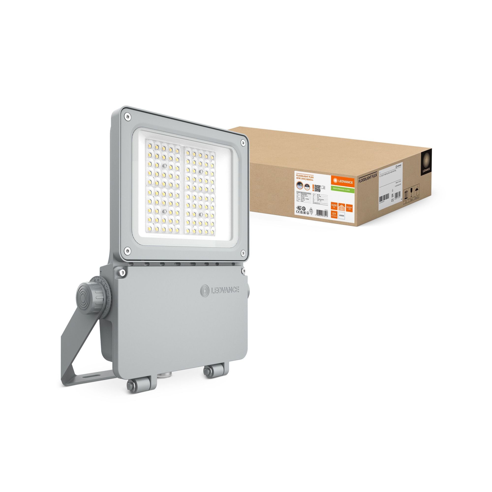 фото FL FLEX P 40W ML 840 A55X120 WAL