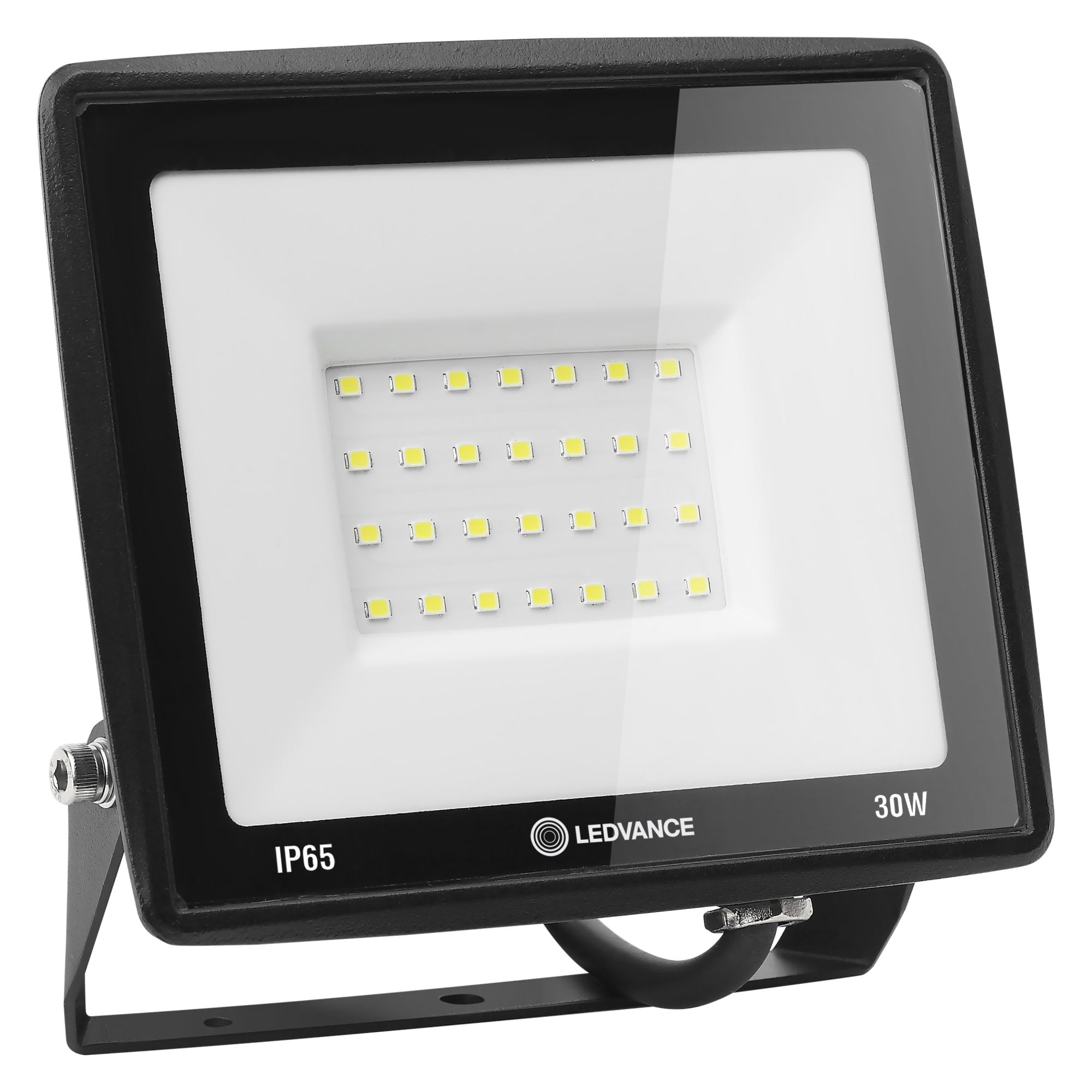 фото FLOODLIGHT ECO 30W740 230V BK20X1RULEDV