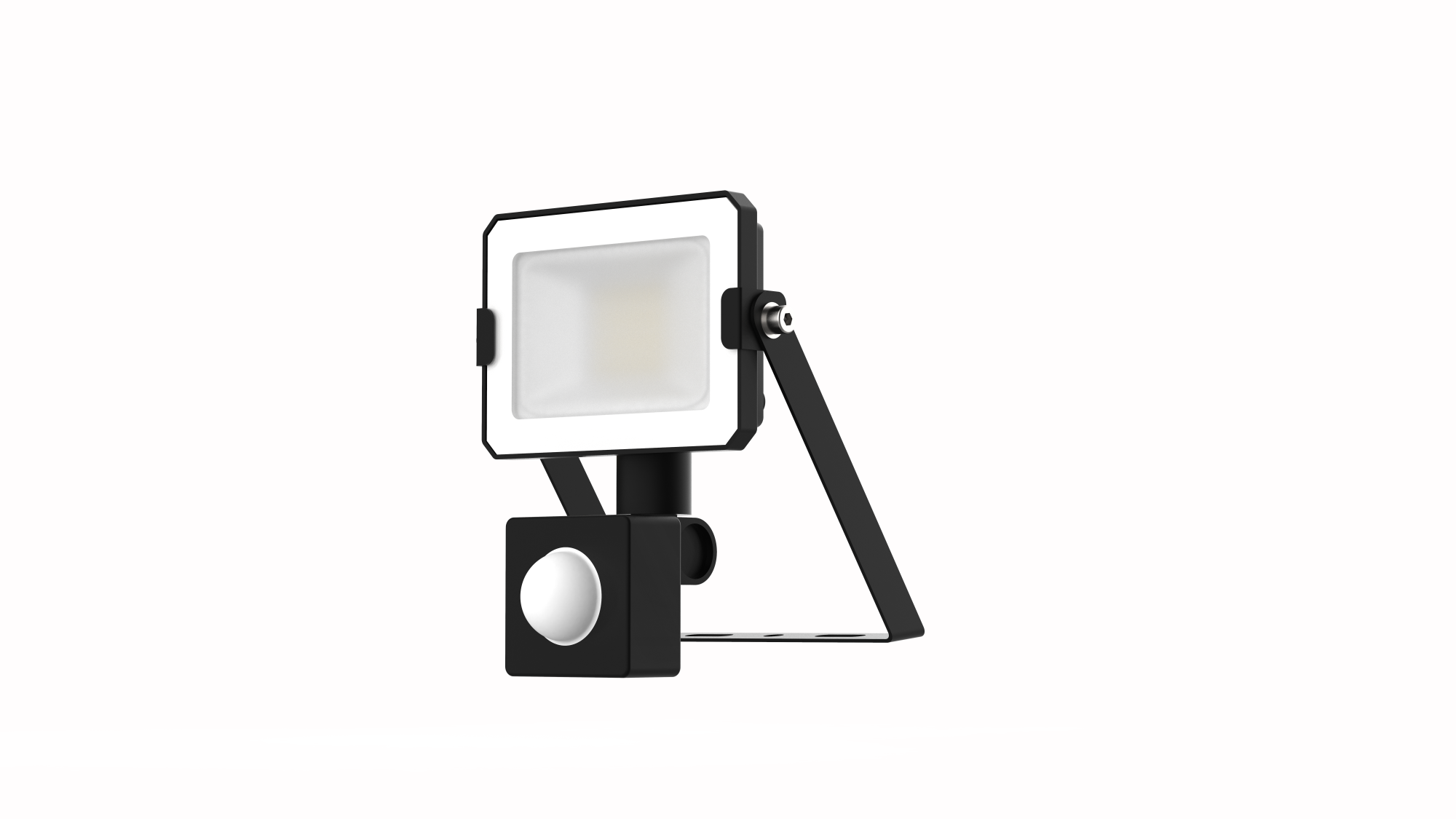 фото FLOODLIGHT S 10W740 BK 1х9х36 RU OSRAM