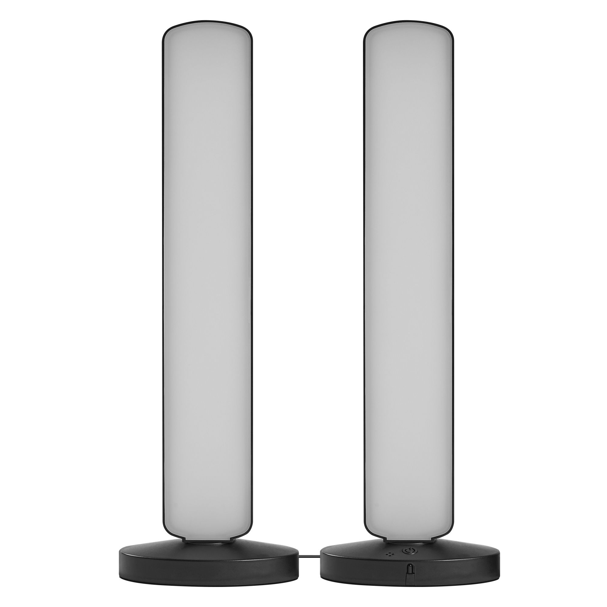 фото SMART WIFI MOOD LIGHT BAR BK