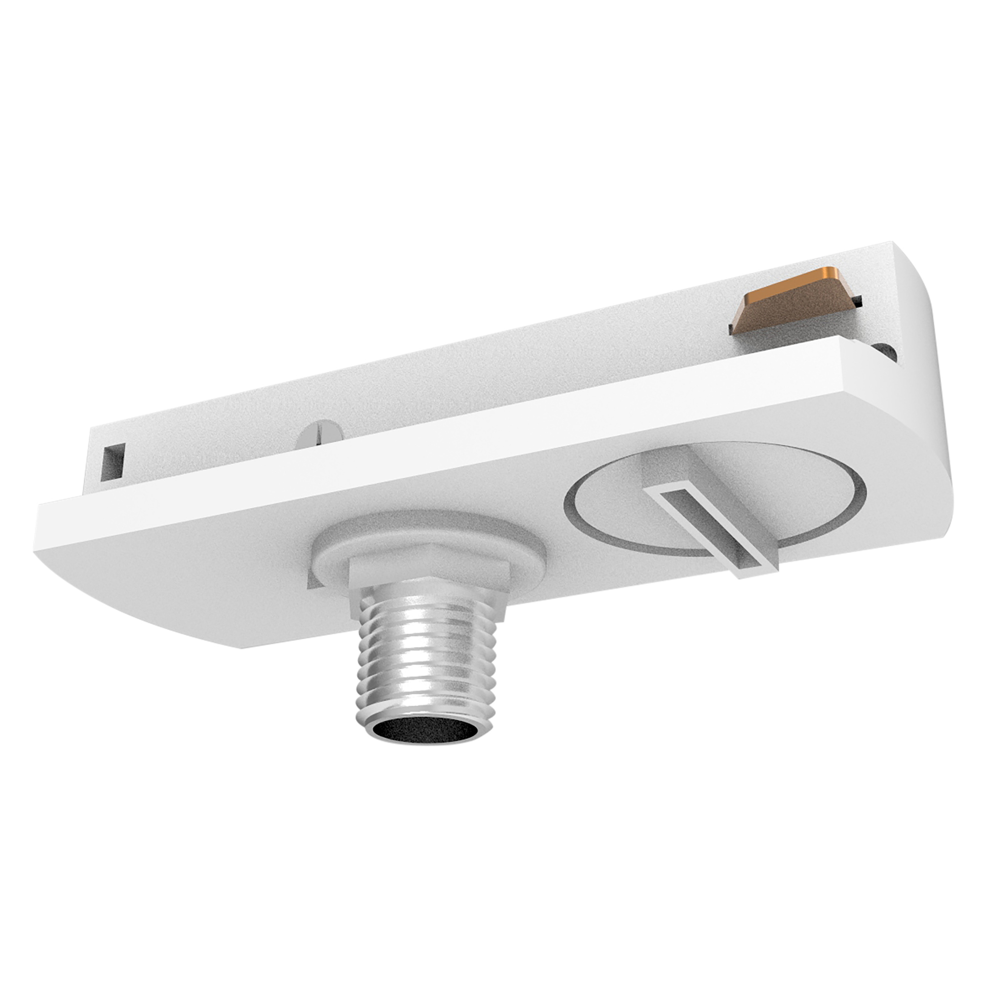 фото ECO TRACKRAIL 1PH FLAT ADPT WHBT1 LEDV