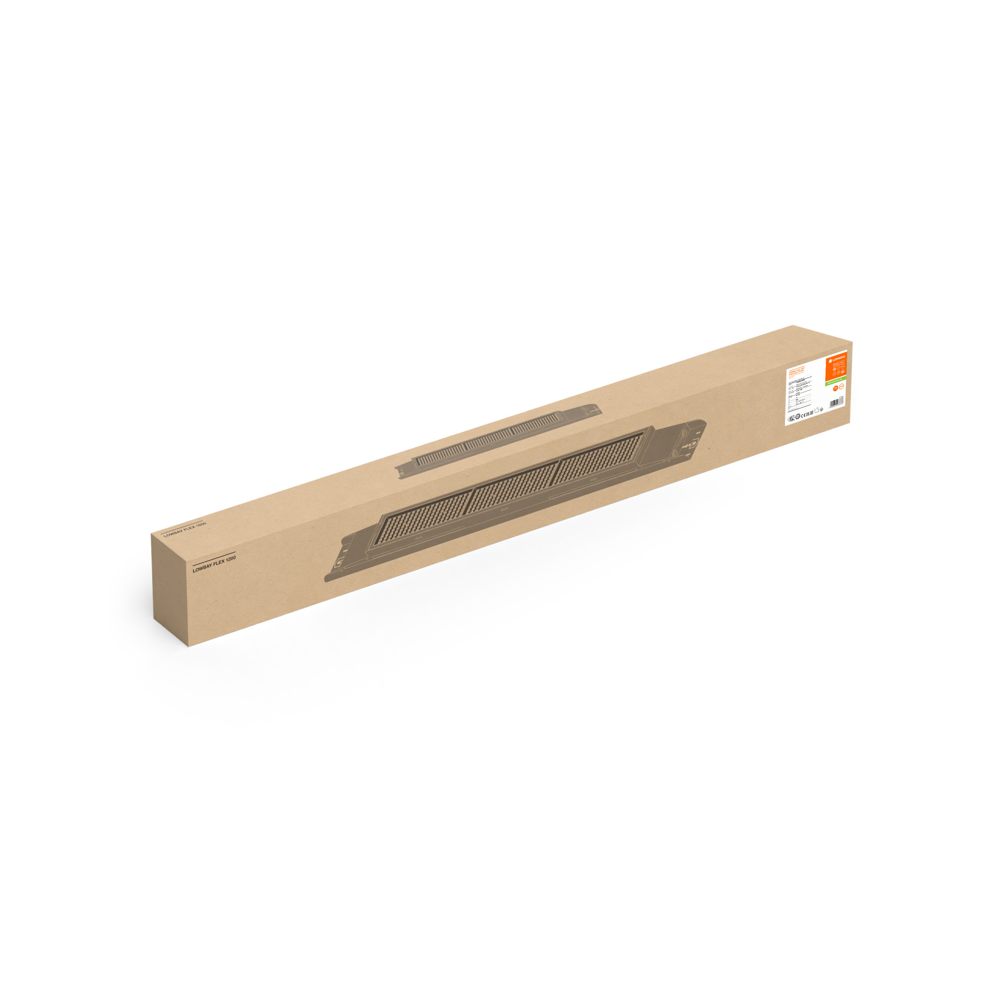 фото LB FLEX 1200 P 73W 840 N