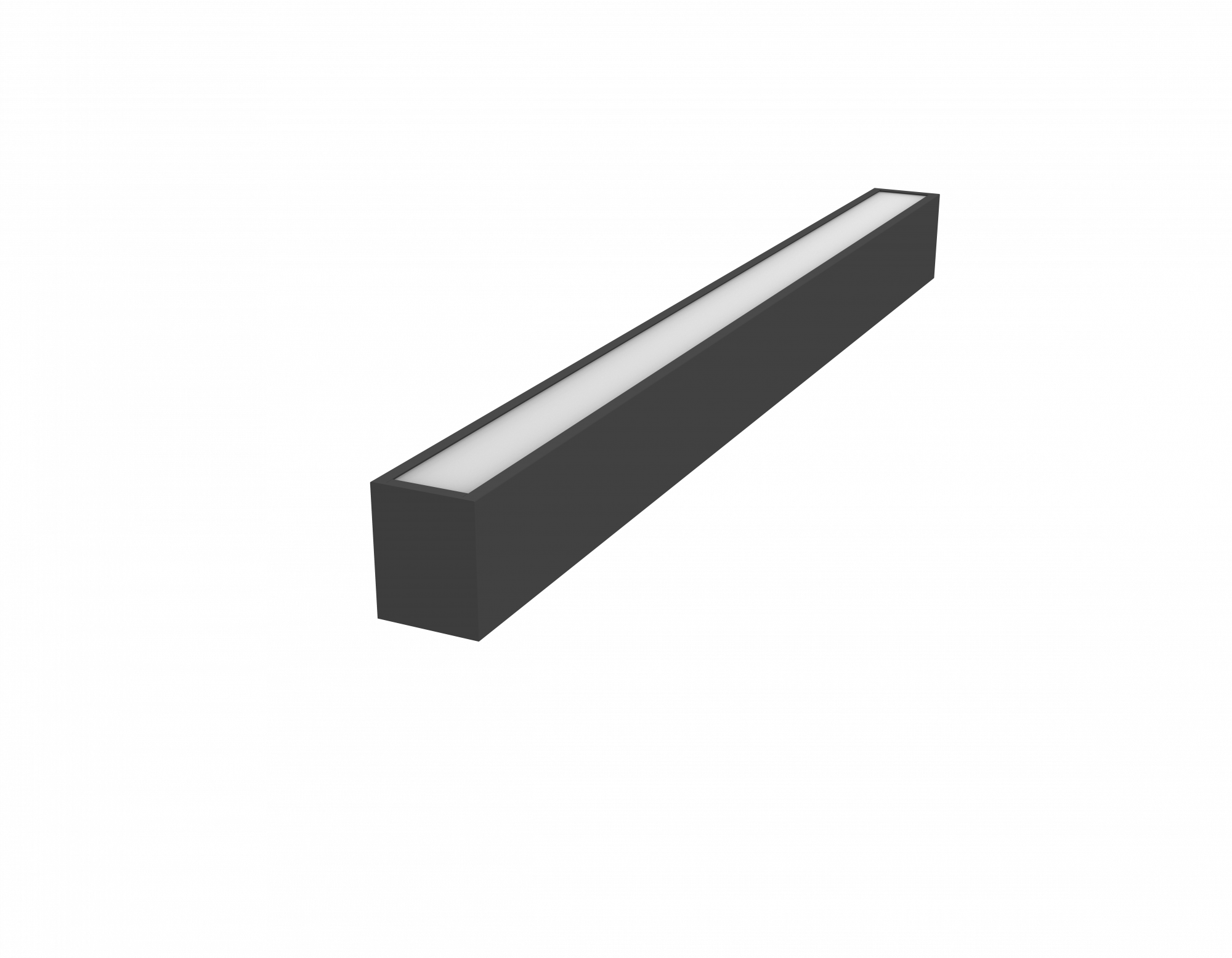 фото LIGHTLINE ECO 600 18W 840 BK LEDV
