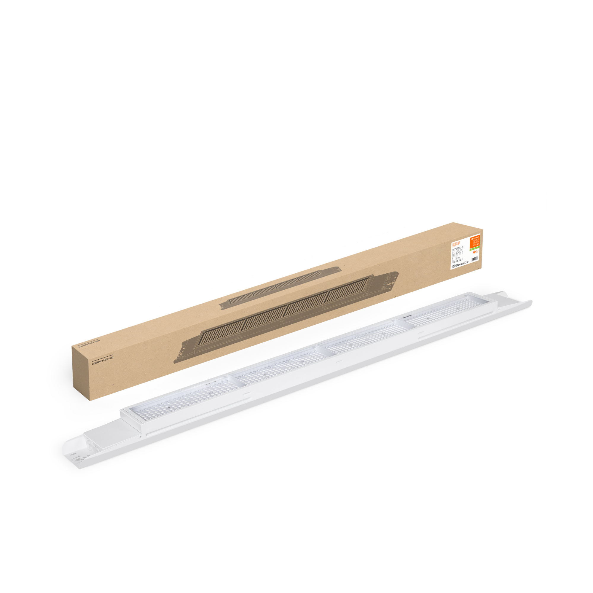 фото LB FLEX 1500 P 105W 840 OV