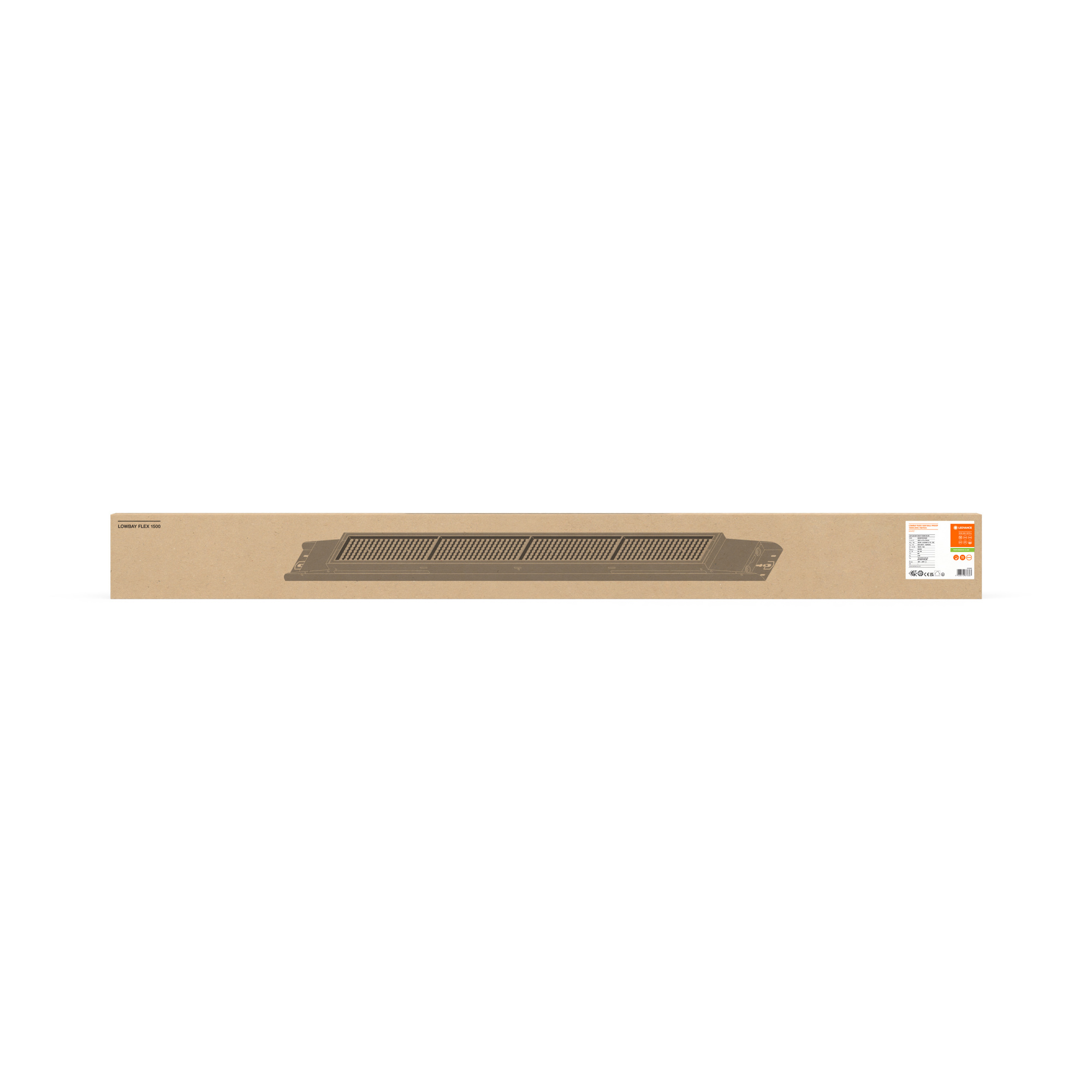 фото LB FLEX BP 1500 P 105W 840 W