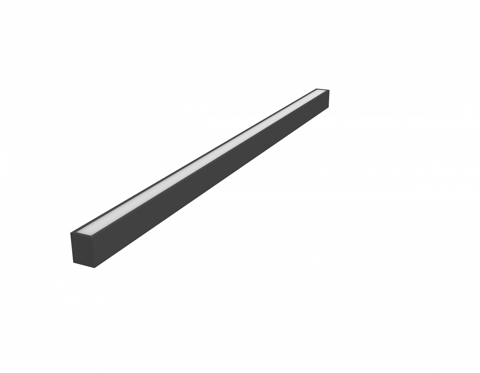 фото LIGHTLINE ECO 1200 35W 840 BK LEDV