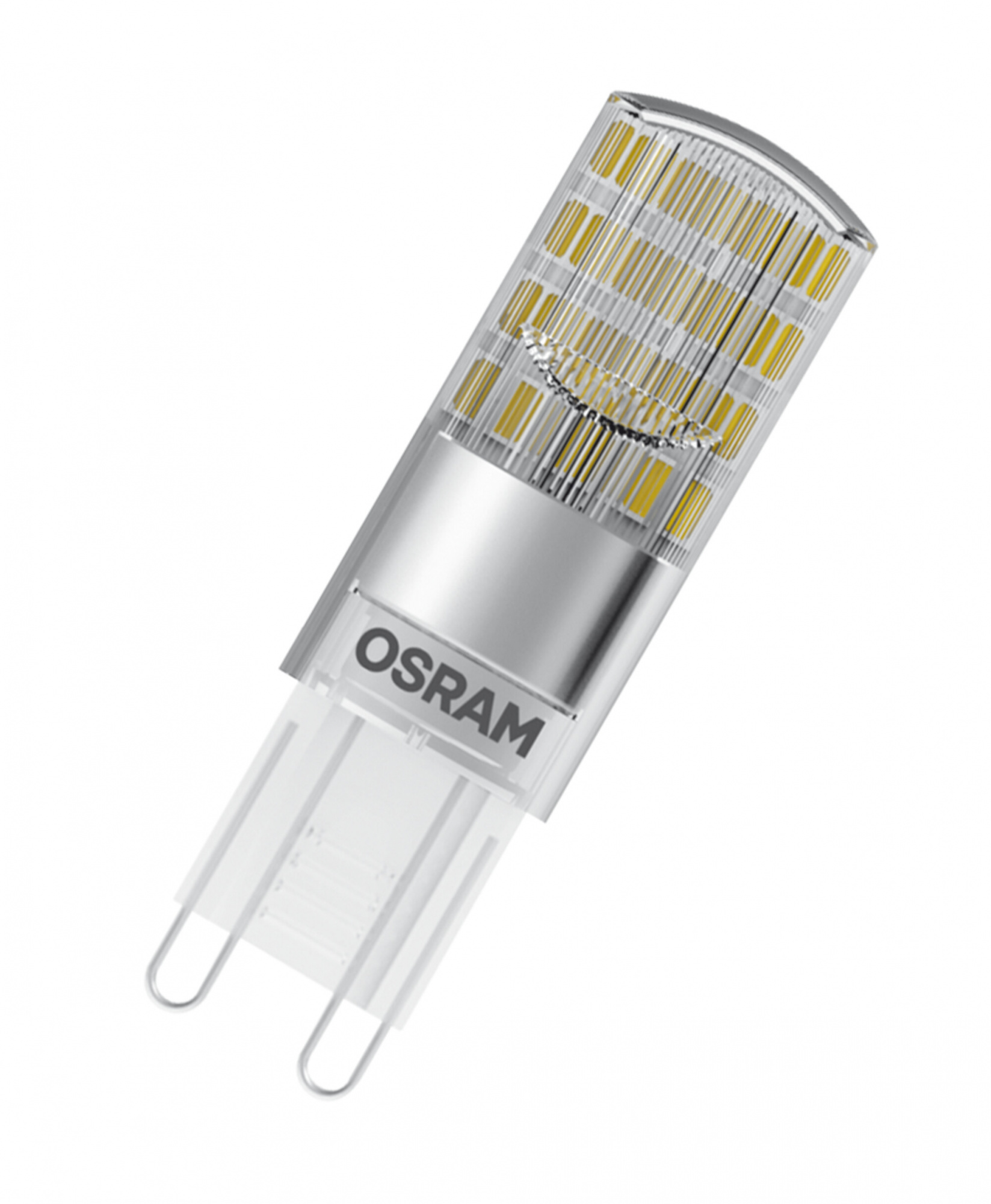 фото LEDSPIN30 CL 2,6W/827 230V G910X1RUOSRAM