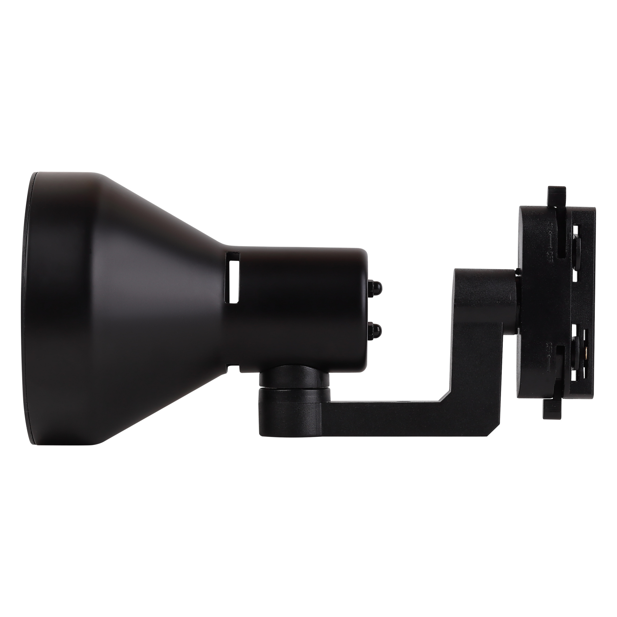 фото ECO TRACKSP 1PH E27 BKCONE FS1 LEDV